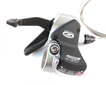 Шифтер SL-M570 Deore LX, левый, 3-скор