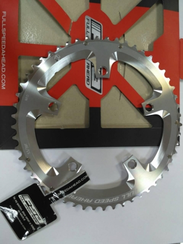 Звезда FSA Super type Road 130BCD 53T серый