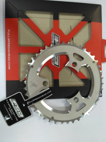 Звезда FSA Super Type MTB 86BCD 42T серый