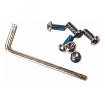 Винты Alligator для крепления ротора Torx 6 шт + ключ