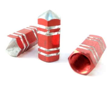 Колпачек для ниппеля AV красный