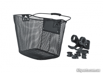 Корзина KLS Cargo на руль велосипеда