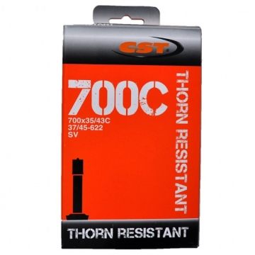 Камера CST 700х35/43C AV 35мм 'THORN RESISTANT'