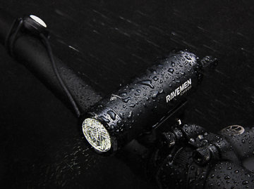 Світло переднє Ravemen CR600 USB 600 люмен (кнопка в комплекті)