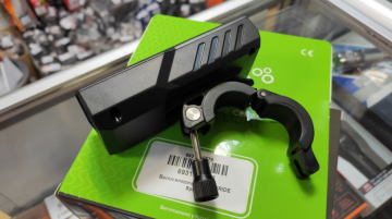 Велосипедна фара ONRIDE Spark 20 (ємність ак.-5000 мАг)