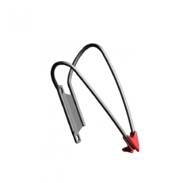 Фляготримач VK BA009 чорний