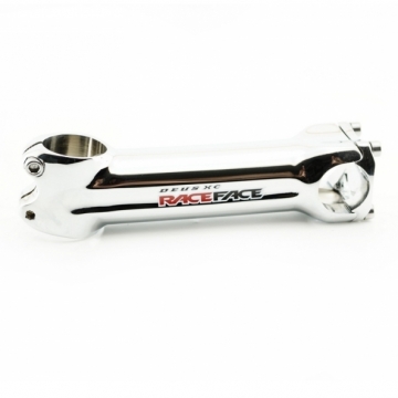 Вынос RaceFace Deus XC на 25,4мм, длина - 130 мм, серебр