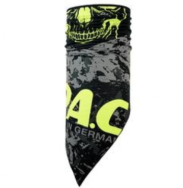 Головний убір P.A.C. Bandito H2O Mountain Skull