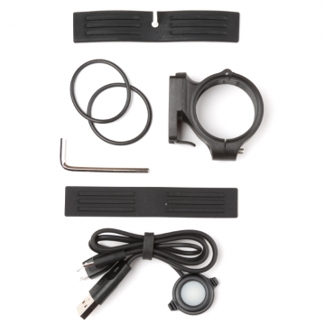 Світло переднє Ravemen PR900 USB 900 Люмен