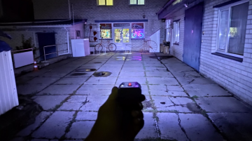 Велосипедна фара ONRIDE Spark 20 (ємність ак.-5000 мАг)