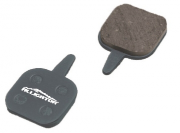 Колодки гальмівні Alligator для Tektro IO/IOX напівметал