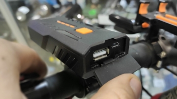 Велосипедна фара ONRIDE Spark