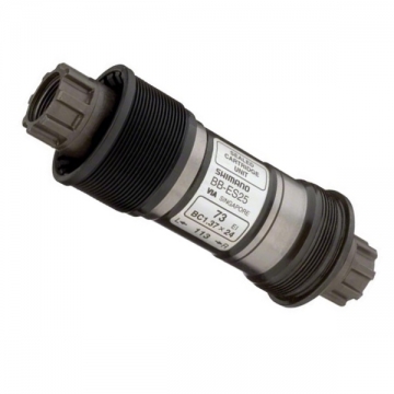 Каретка BB-ES25 OCTALINK полая ось BSA 73x113мм