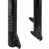 Вилка RockShox Judy Silver TK - Remote 29" 9QR 100mm Black Alum Str 1 1/8 51offset Solo Air (includes, Star nut & Right PopLoc Remote) A3