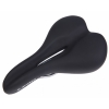 Сідло з отвором 275*172 K.San YBT-K080 з логотипом LEON чорне