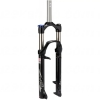 Вилка RockShox 30 Silver TK - Coil 100mm, 26", вісь 9mm, Чорний, TurnKey Шток 1 1/8"