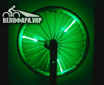 Освещение на детский велосипед