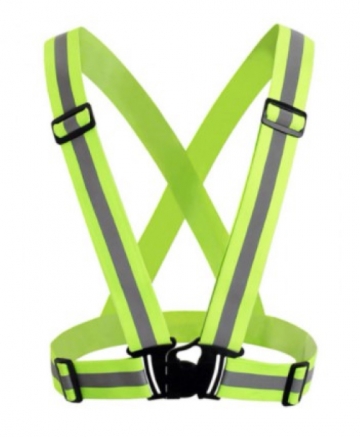 Світловідбиваючий жилет ONRIDE Loadstar